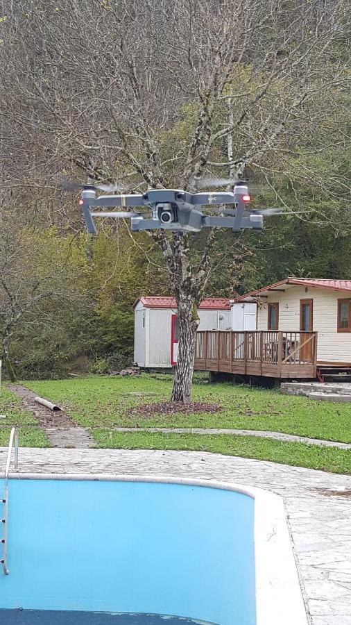 Bungalo Buzet Exterior foto