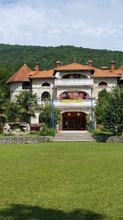 Bungalo Buzet Exterior foto